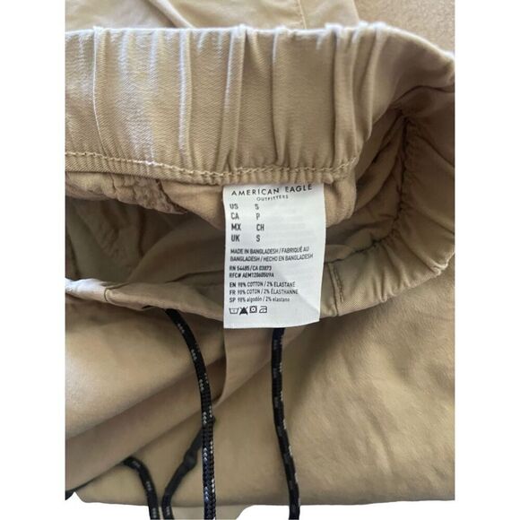 American Eagle Outfitters Men's Ne(X)t Level Straight Jogger Pants Size S - Picture 4 of 6